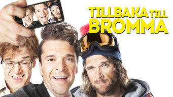 Tillbaka till Bromma