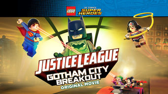 LEGO: Justice League: Gotham City Breakout