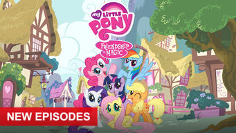 My Little Pony: Friendship Is Magic