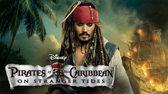Pirates of the Caribbean: On Stranger Tides