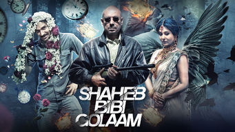 Saheb Bibi Golaam