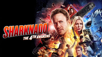 Sharknado 4: The 4th Awakens