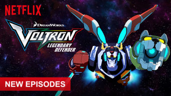 Voltron: Legendary Defender