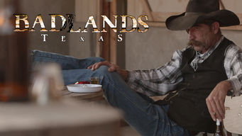 Badlands, Texas