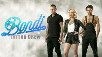 Bondi Ink Tattoo Crew