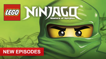 LEGO Ninjago: Masters of Spinjitzu