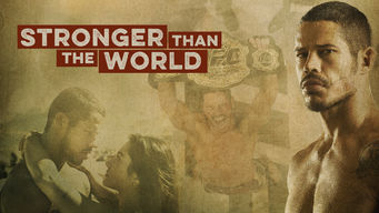Stronger Than The World