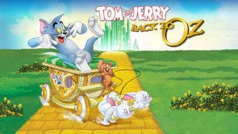 Tom and Jerry Back to Oz