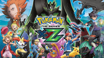 Pokémon the Series: XYZ