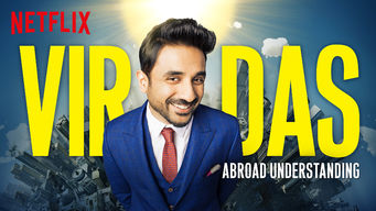 Vir Das: Abroad Understanding