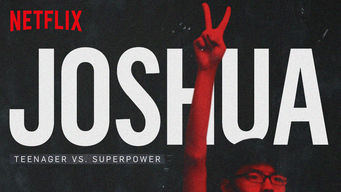 Joshua: Teenager vs. Superpower