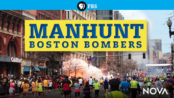 NOVA: Manhunt – Boston Bombers