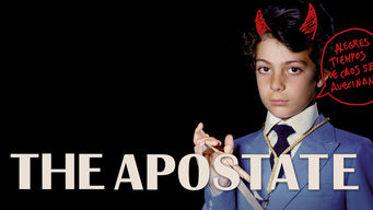 The Apostate