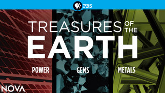 NOVA: Treasures of the Earth