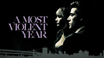 A Most Violent Year