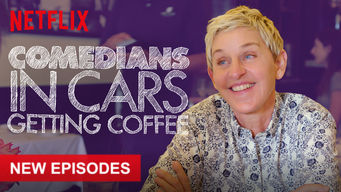 Comedians in Cars Getting Coffee
