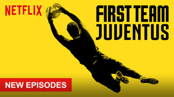 First Team: Juventus