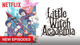 Little Witch Academia