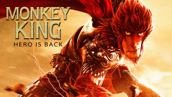 Monkey King: Hero Is Back