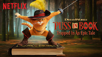 Puss in Book: Trapped in an Epic Tale