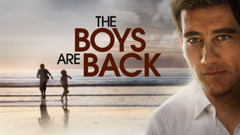 The Boys Are Back