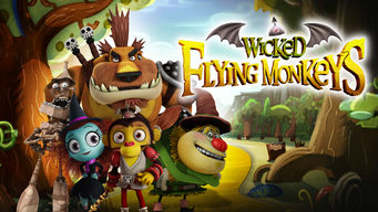 Wicked Flying Monkeys