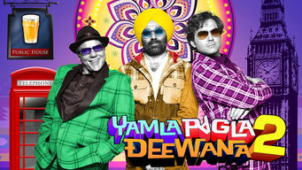 Yamla Pagla Deewana 2