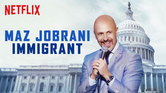 Maz Jobrani: Immigrant