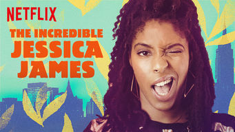 The Incredible Jessica James