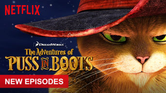 The Adventures of Puss in Boots