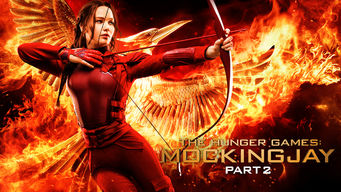 The Hunger Games: Mockingjay – Part 2