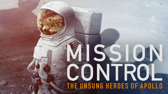 Mission Control: The Unsung Heroes of Apollo