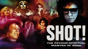 SHOT! The Psycho-Spiritual Mantra of Rock