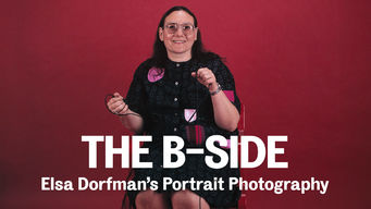 The B-Side: Elsa Dorfman’s Portrait Photography