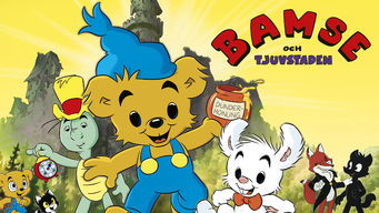 Bamse og tyvenes by