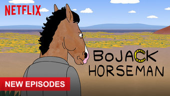 BoJack Horseman