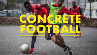 Fotball i betongjungelen