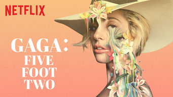 Gaga: Five Foot Two