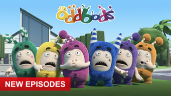 Oddbods