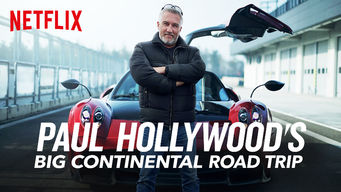 Paul Hollywood’s Big Continental Road Trip