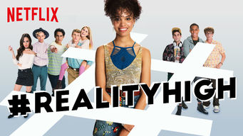 #Realityhigh