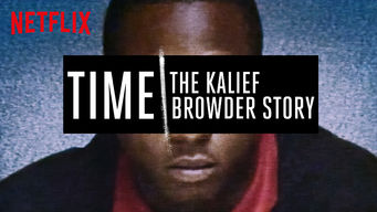 Time: The Kalief Browder Story