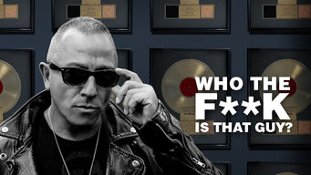 Who the F**K is that Guy
