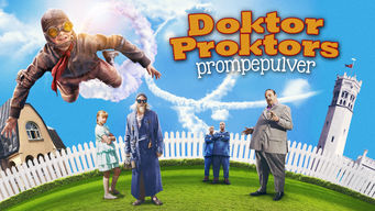 Doktor Proktors Prompepulver