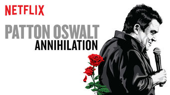 Patton Oswalt: Annihilation