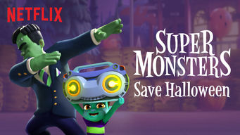 Super Monsters Save Halloween