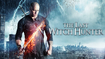 The Last Witch Hunter