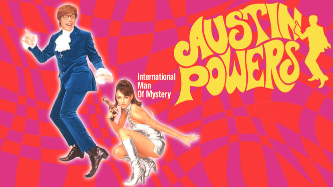 Austin Powers: International Man of Mystery