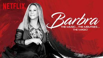 Barbra: The Music … The Mem’ries … The Magic!