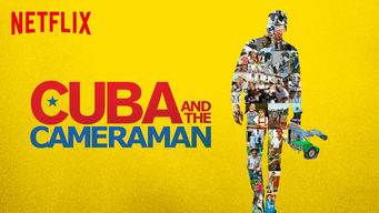 Cuba and the Cameraman